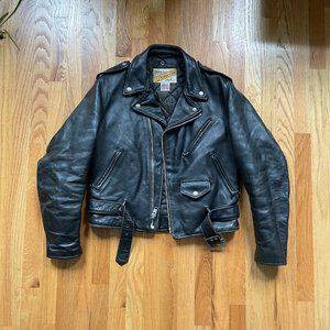 Schott Perfecto 618 Leather Jacket (40)